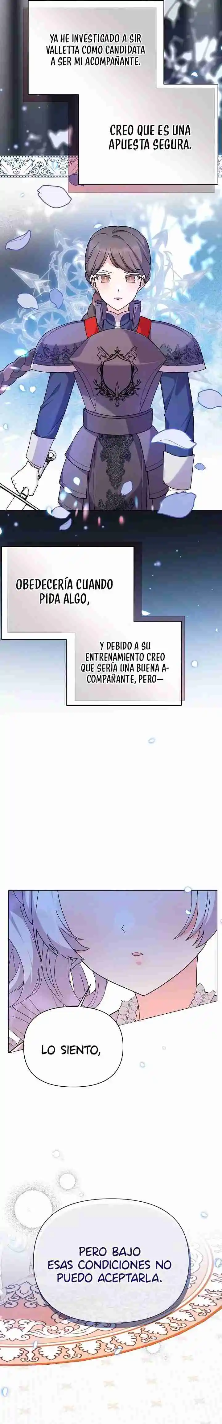 La Señora Del Hogar Para Bebés Se Jubila - Capítulo 57 - Página 23 - LectorTMOo