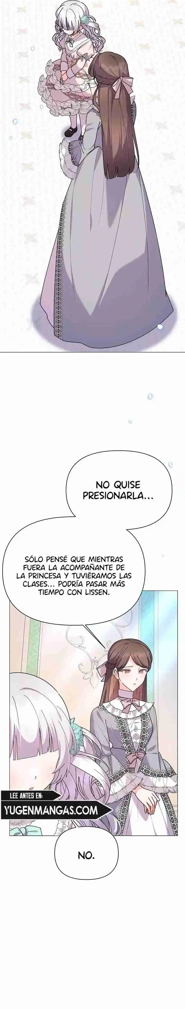 La Señora Del Hogar Para Bebés Se Jubila - Capítulo 57 - Página 24 - LectorTMOo