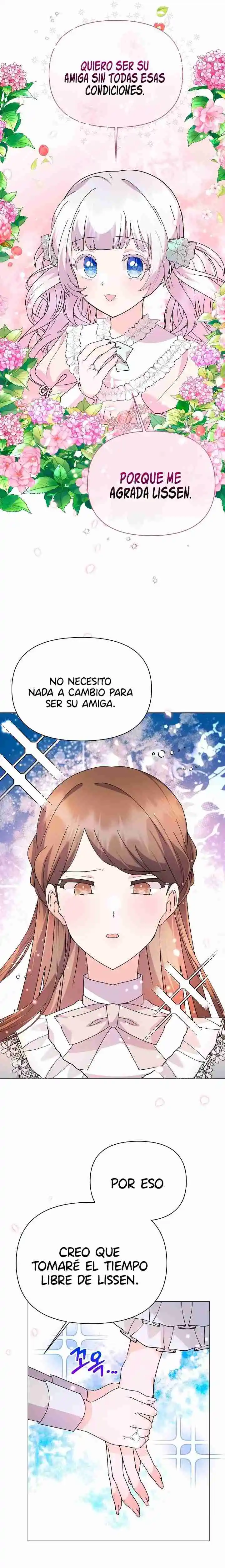 La Señora Del Hogar Para Bebés Se Jubila - Capítulo 57 - Página 25 - LectorTMOo