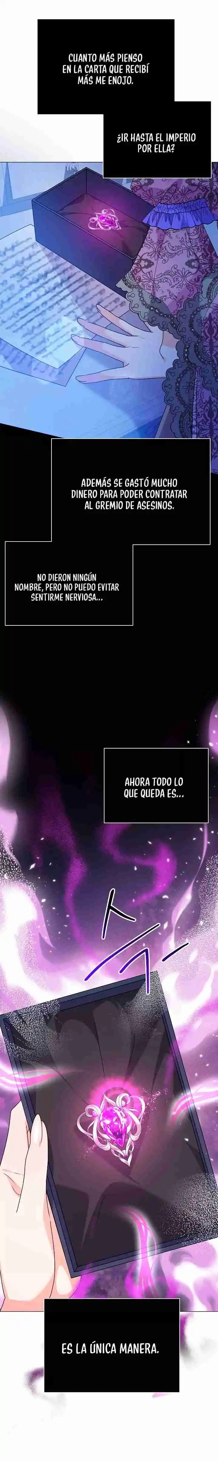 La Señora Del Hogar Para Bebés Se Jubila - Capítulo 57 - Página 31 - LectorTMOo
