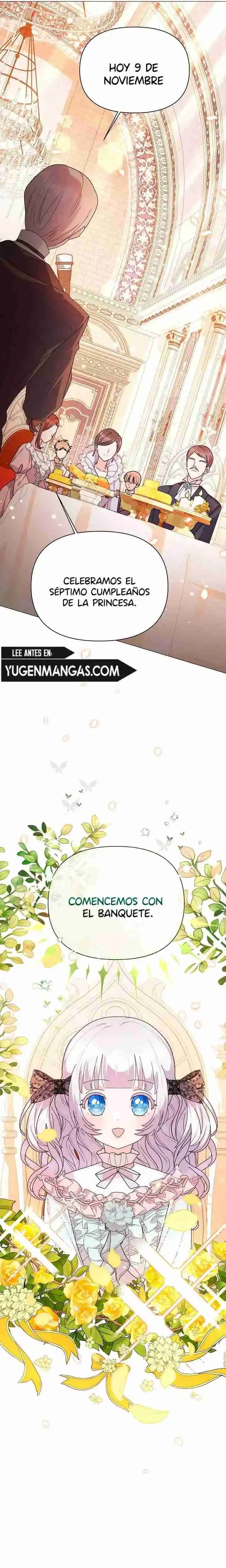 La Señora Del Hogar Para Bebés Se Jubila - Capítulo 58 - Página 4 - LectorTMOo