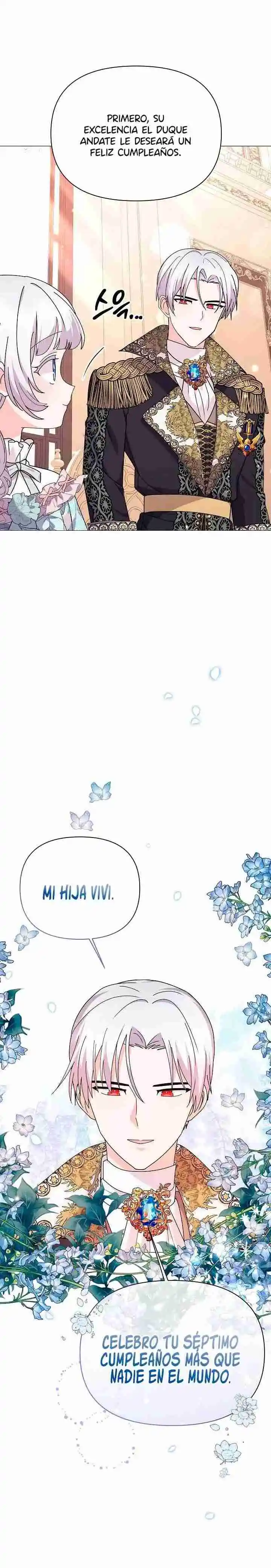 La Señora Del Hogar Para Bebés Se Jubila - Capítulo 58 - Página 5 - LectorTMOo
