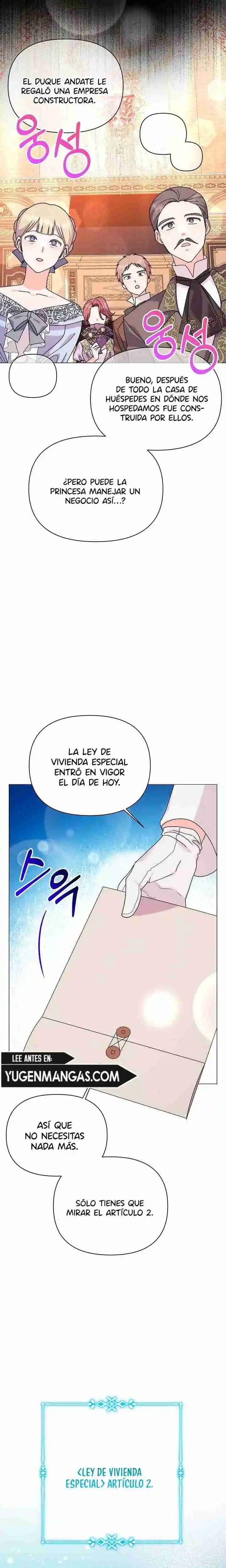 La Señora Del Hogar Para Bebés Se Jubila - Capítulo 58 - Página 8 - LectorTMOo
