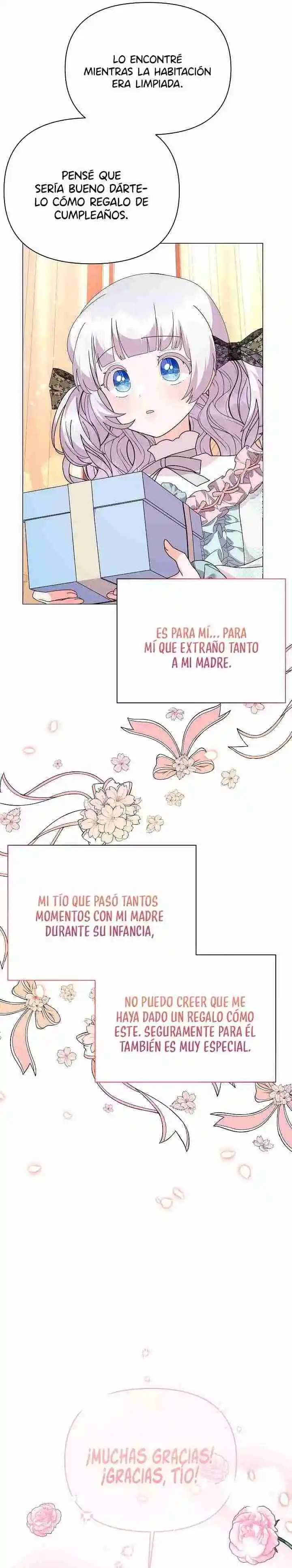 La Señora Del Hogar Para Bebés Se Jubila - Capítulo 58 - Página 14 - LectorTMOo