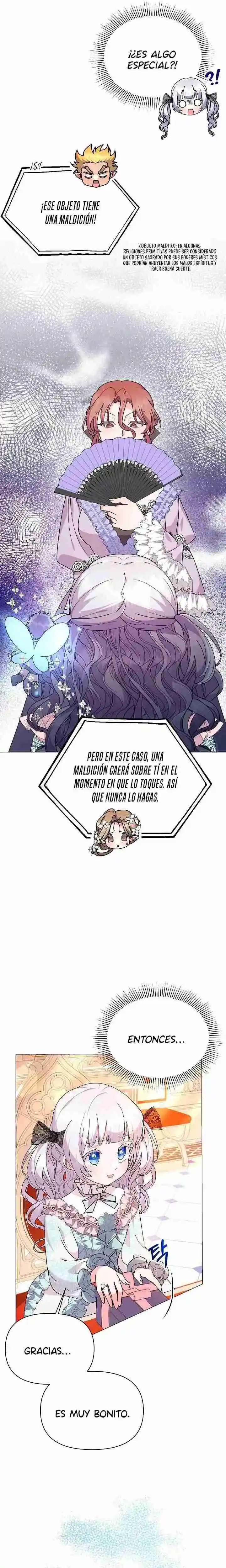 La Señora Del Hogar Para Bebés Se Jubila - Capítulo 58 - Página 20 - LectorTMOo