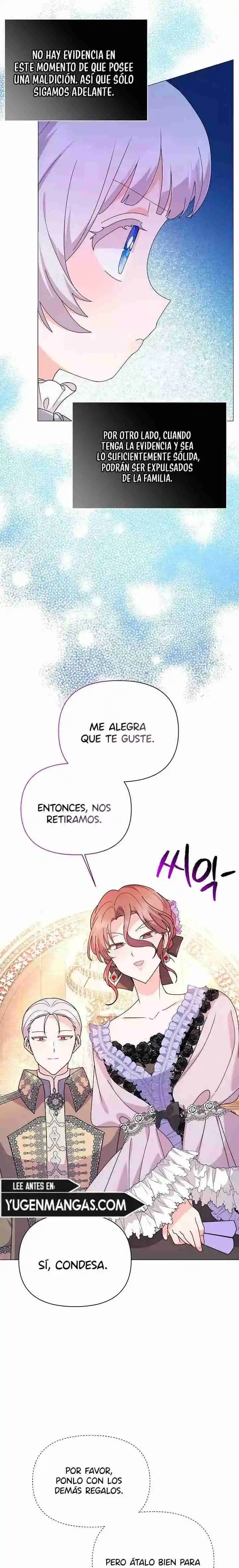 La Señora Del Hogar Para Bebés Se Jubila - Capítulo 58 - Página 21 - LectorTMOo