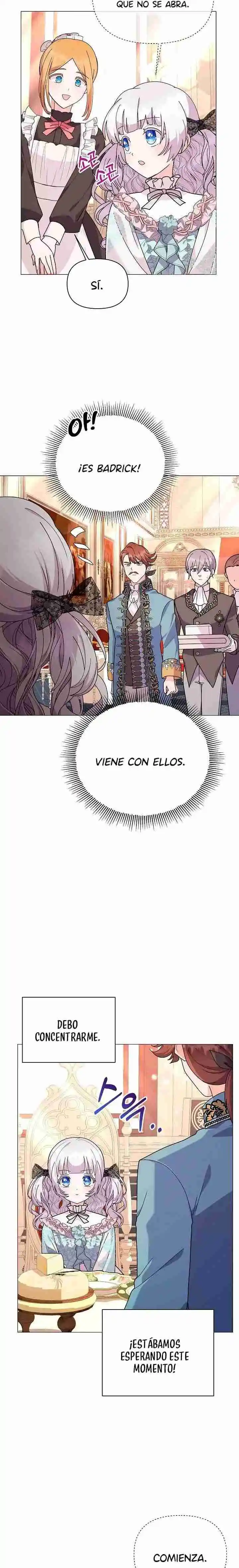 La Señora Del Hogar Para Bebés Se Jubila - Capítulo 58 - Página 22 - LectorTMOo