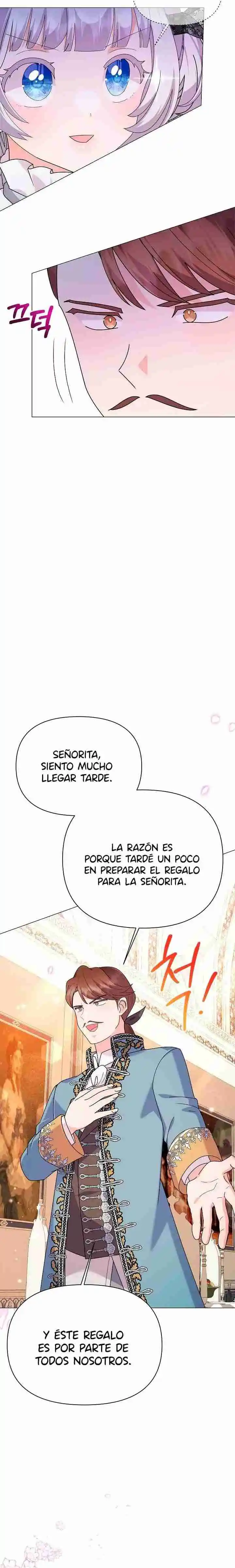 La Señora Del Hogar Para Bebés Se Jubila - Capítulo 58 - Página 23 - LectorTMOo