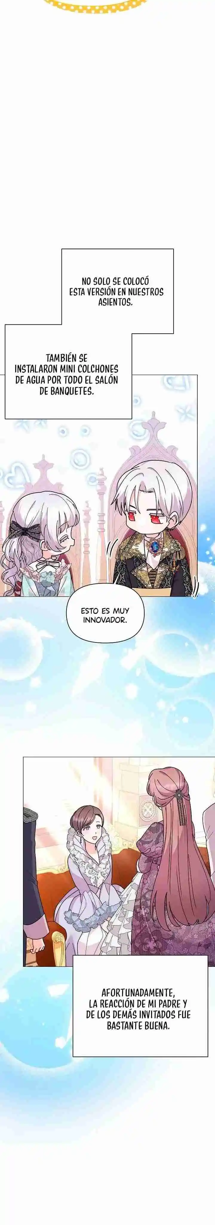 La Señora Del Hogar Para Bebés Se Jubila - Capítulo 58 - Página 27 - LectorTMOo