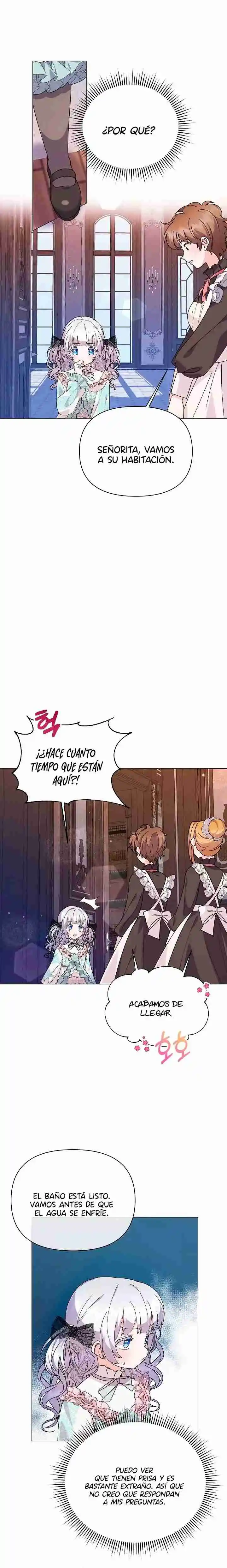 La Señora Del Hogar Para Bebés Se Jubila - Capítulo 59 - Página 15 - LectorTMOo
