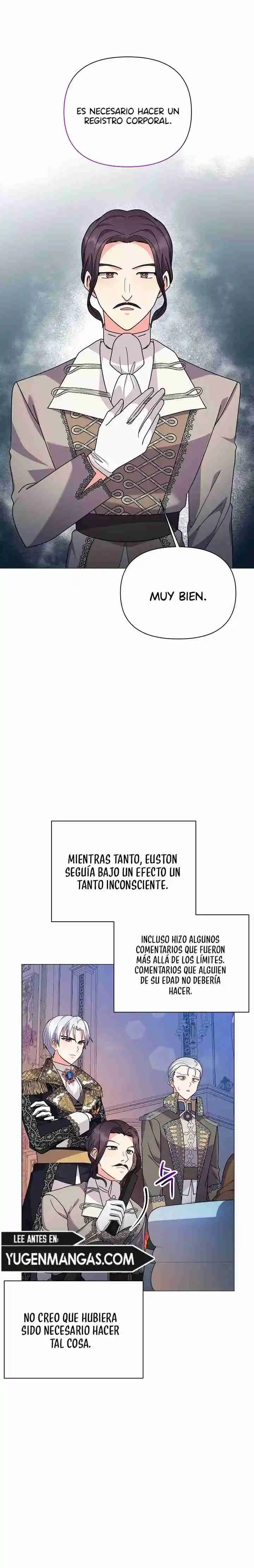 La Señora Del Hogar Para Bebés Se Jubila - Capítulo 59 - Página 19 - LectorTMOo