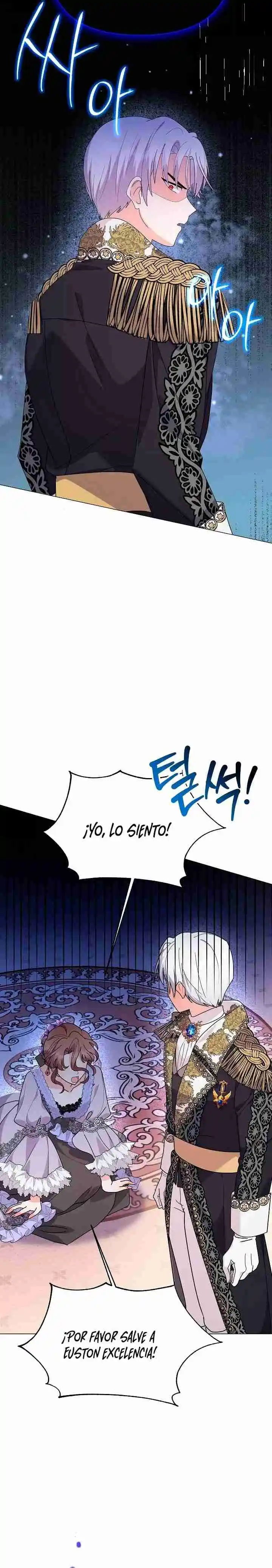 La Señora Del Hogar Para Bebés Se Jubila - Capítulo 59 - Página 21 - LectorTMOo