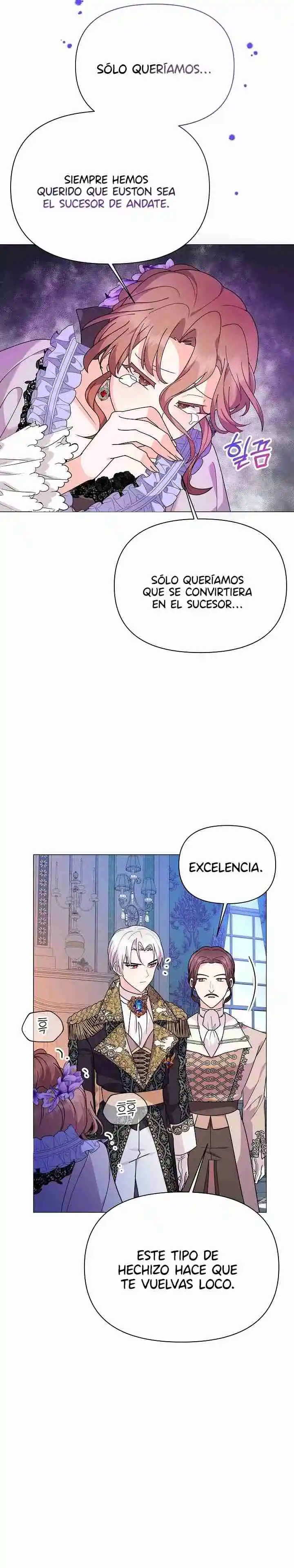 La Señora Del Hogar Para Bebés Se Jubila - Capítulo 59 - Página 22 - LectorTMOo