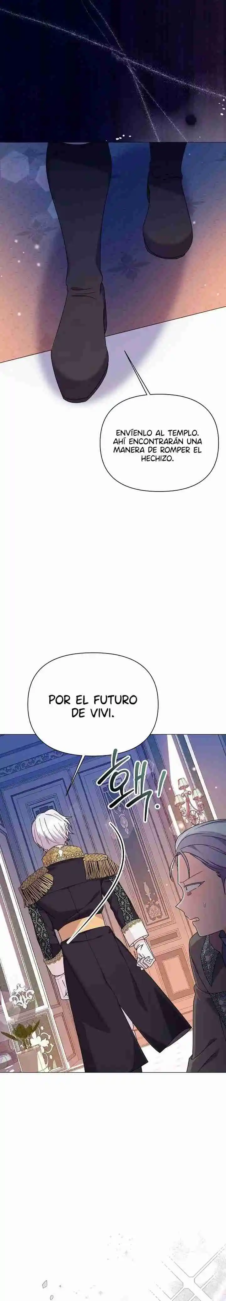 La Señora Del Hogar Para Bebés Se Jubila - Capítulo 59 - Página 26 - LectorTMOo