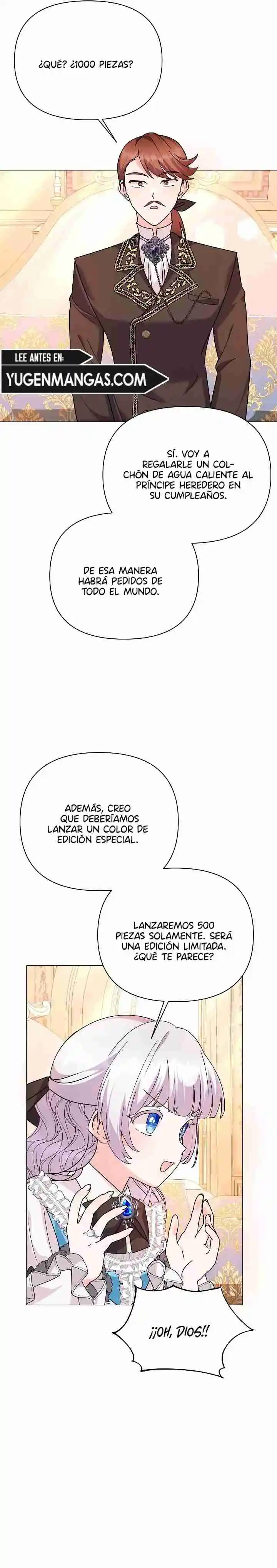 La Señora Del Hogar Para Bebés Se Jubila - Capítulo 60 - Página 4 - LectorTMOo