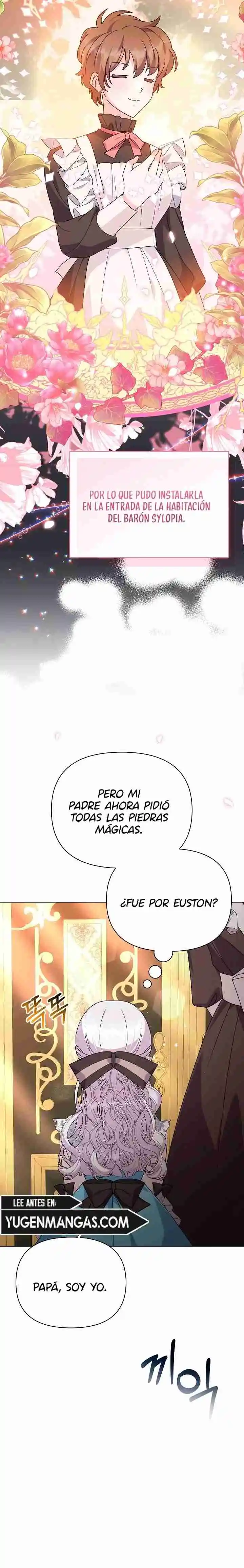 La Señora Del Hogar Para Bebés Se Jubila - Capítulo 60 - Página 11 - LectorTMOo