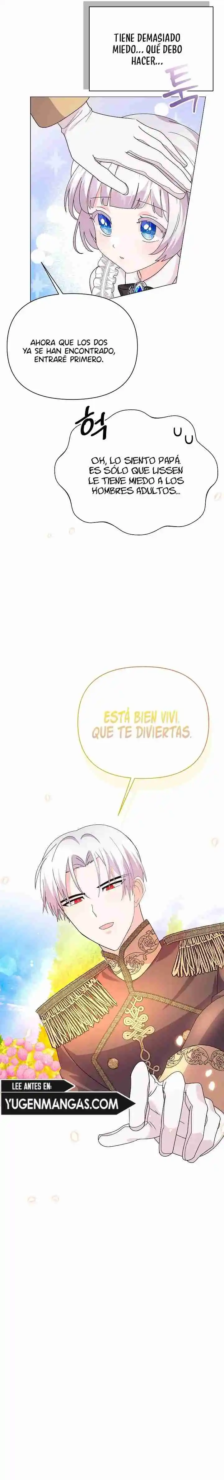 La Señora Del Hogar Para Bebés Se Jubila - Capítulo 60 - Página 21 - LectorTMOo