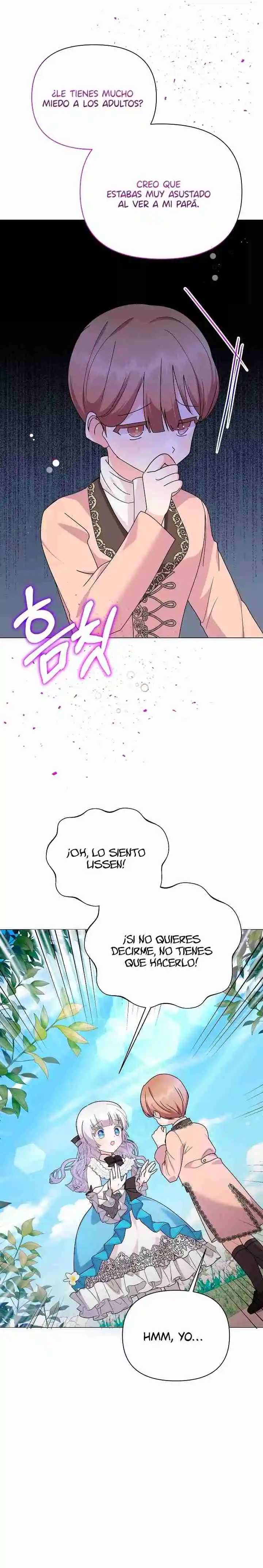 La Señora Del Hogar Para Bebés Se Jubila - Capítulo 60 - Página 23 - LectorTMOo
