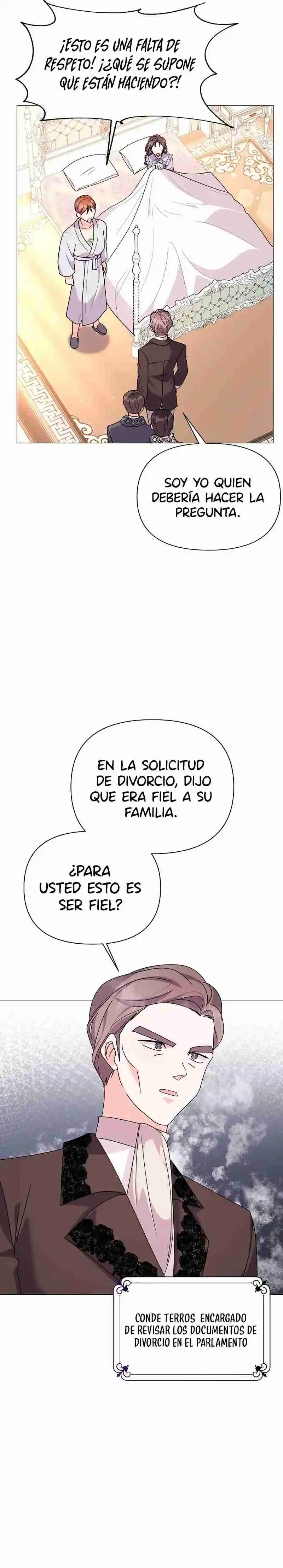 La Señora Del Hogar Para Bebés Se Jubila - Capítulo 61 - Página 5 - LectorTMOo