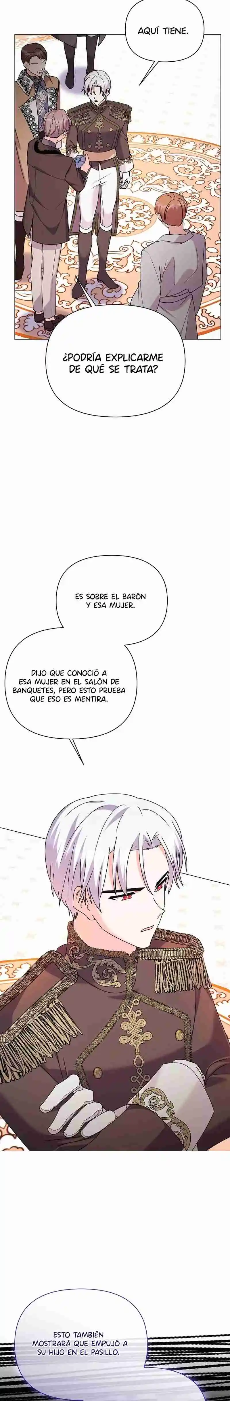 La Señora Del Hogar Para Bebés Se Jubila - Capítulo 61 - Página 9 - LectorTMOo