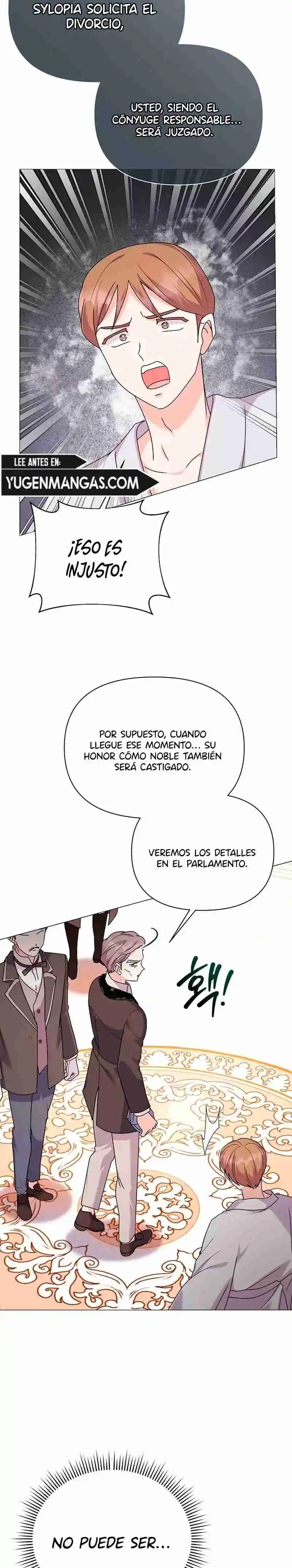 La Señora Del Hogar Para Bebés Se Jubila - Capítulo 61 - Página 13 - LectorTMOo