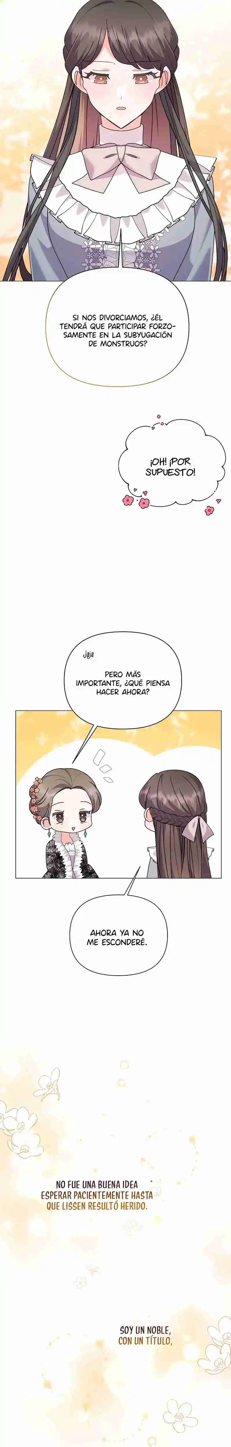 La Señora Del Hogar Para Bebés Se Jubila - Capítulo 61 - Página 21 - LectorTMOo