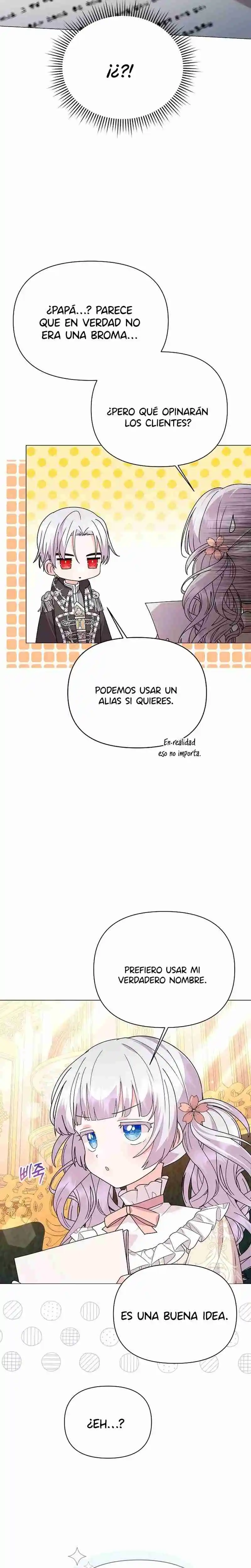 La Señora Del Hogar Para Bebés Se Jubila - Capítulo 61 - Página 26 - LectorTMOo