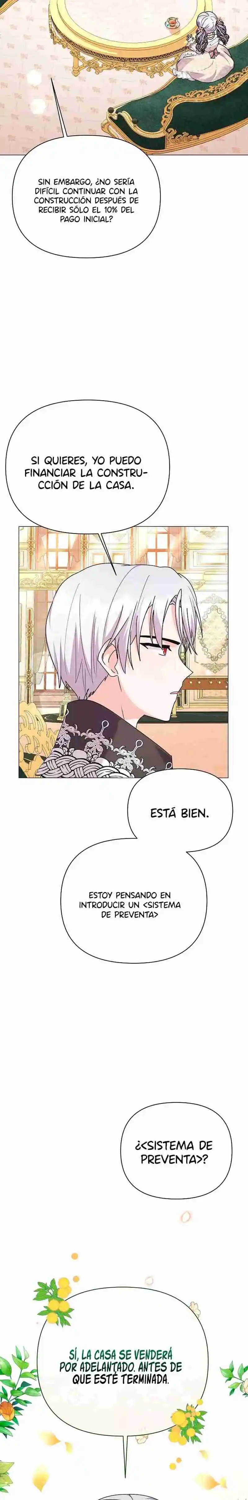 La Señora Del Hogar Para Bebés Se Jubila - Capítulo 61 - Página 29 - LectorTMOo