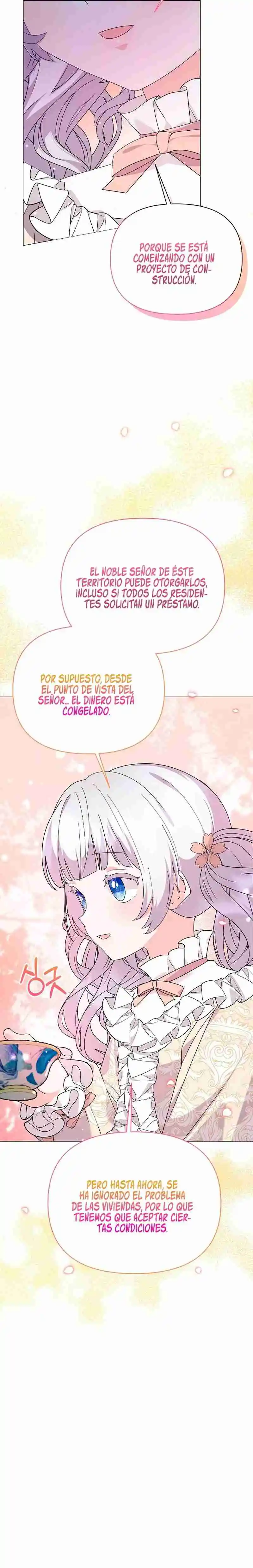 La Señora Del Hogar Para Bebés Se Jubila - Capítulo 61 - Página 31 - LectorTMOo