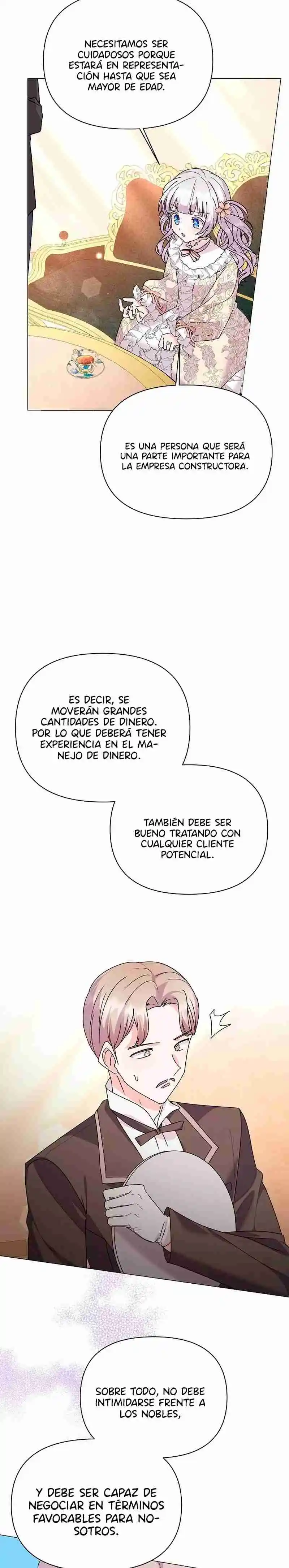 La Señora Del Hogar Para Bebés Se Jubila - Capítulo 62 - Página 6 - LectorTMOo