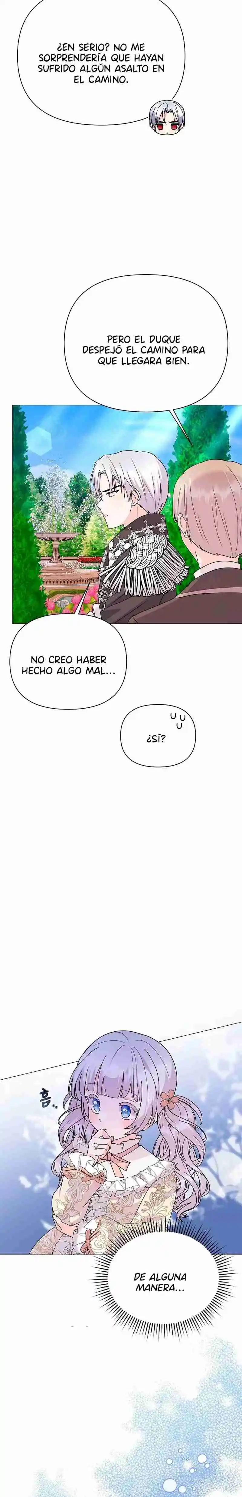 La Señora Del Hogar Para Bebés Se Jubila - Capítulo 62 - Página 29 - LectorTMOo