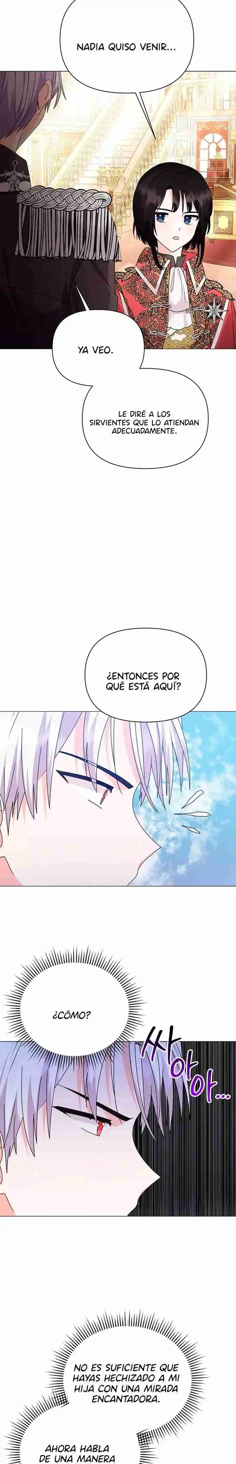 La Señora Del Hogar Para Bebés Se Jubila - Capítulo 62 - Página 33 - LectorTMOo