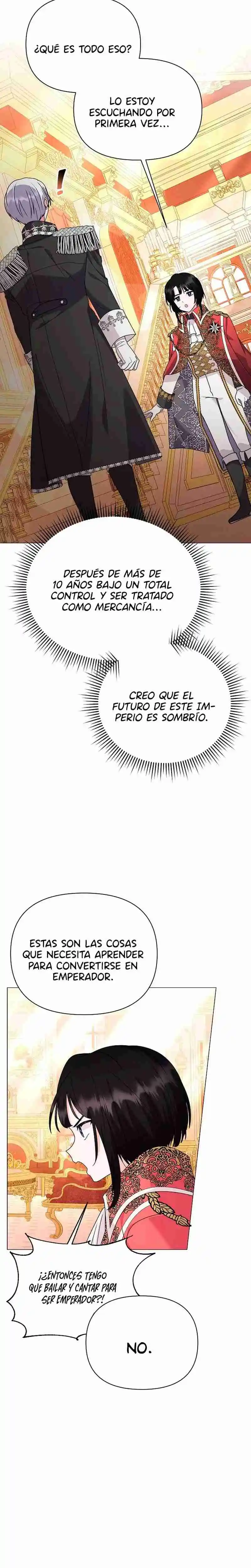 La Señora Del Hogar Para Bebés Se Jubila - Capítulo 62 - Página 37 - LectorTMOo