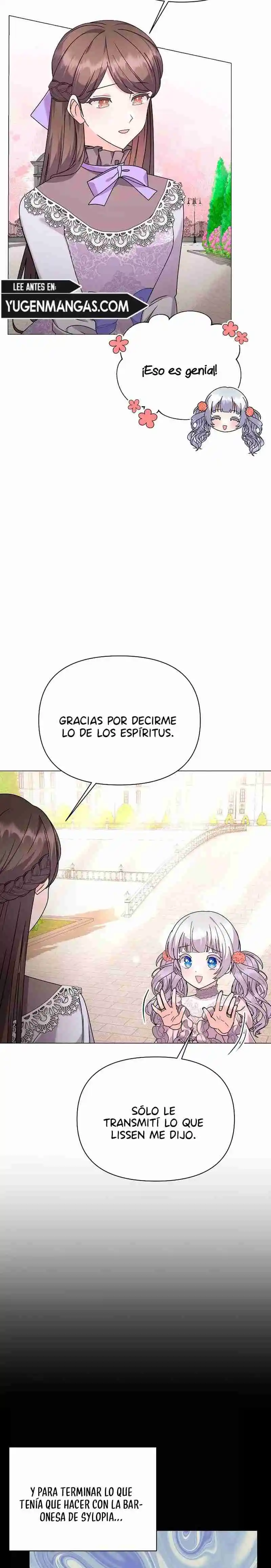 La Señora Del Hogar Para Bebés Se Jubila - Capítulo 63 - Página 18 - LectorTMOo