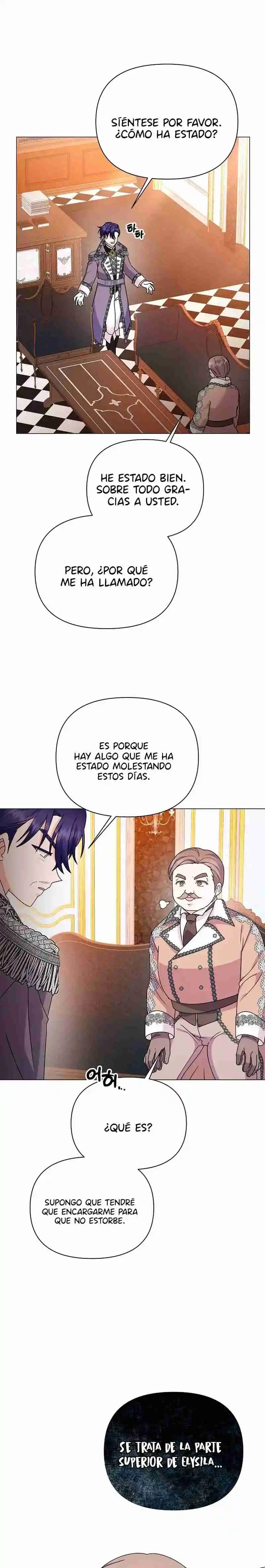 La Señora Del Hogar Para Bebés Se Jubila - Capítulo 63 - Página 25 - LectorTMOo