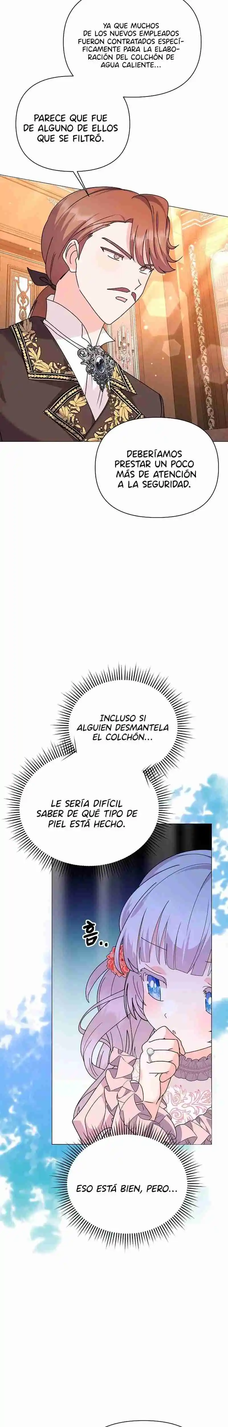 La Señora Del Hogar Para Bebés Se Jubila - Capítulo 63 - Página 31 - LectorTMOo