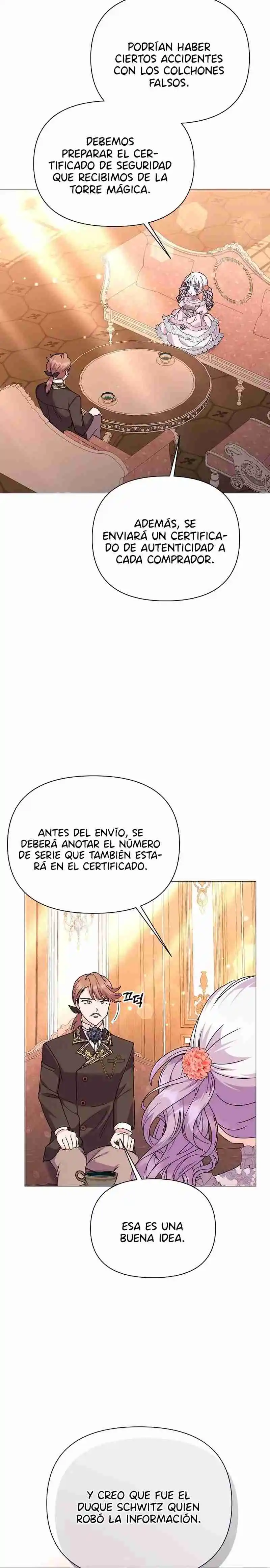 La Señora Del Hogar Para Bebés Se Jubila - Capítulo 63 - Página 32 - LectorTMOo