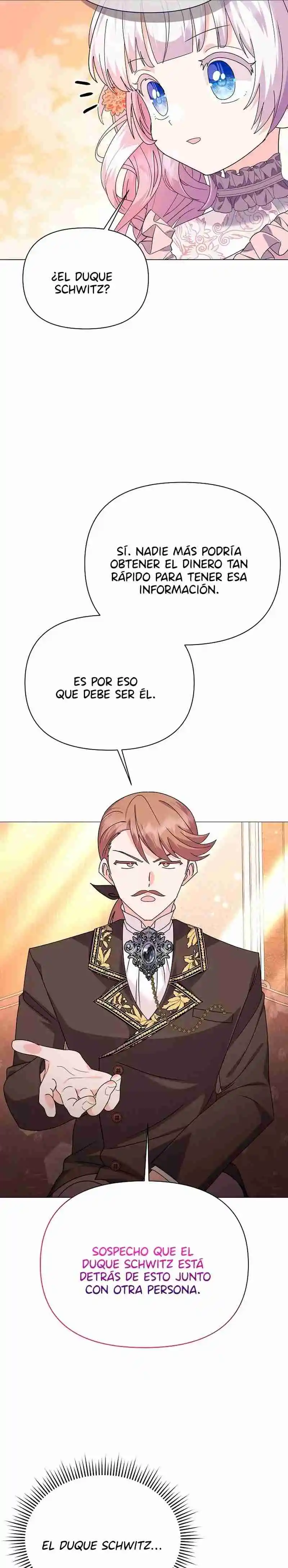 La Señora Del Hogar Para Bebés Se Jubila - Capítulo 63 - Página 33 - LectorTMOo