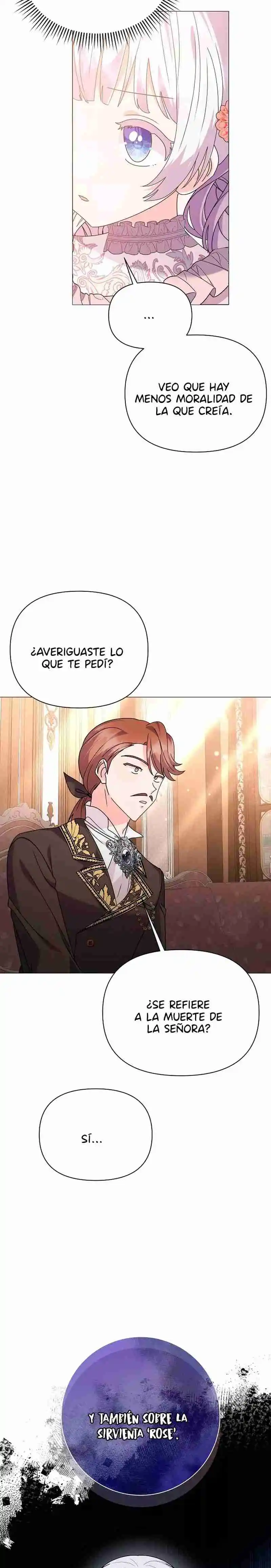 La Señora Del Hogar Para Bebés Se Jubila - Capítulo 63 - Página 34 - LectorTMOo