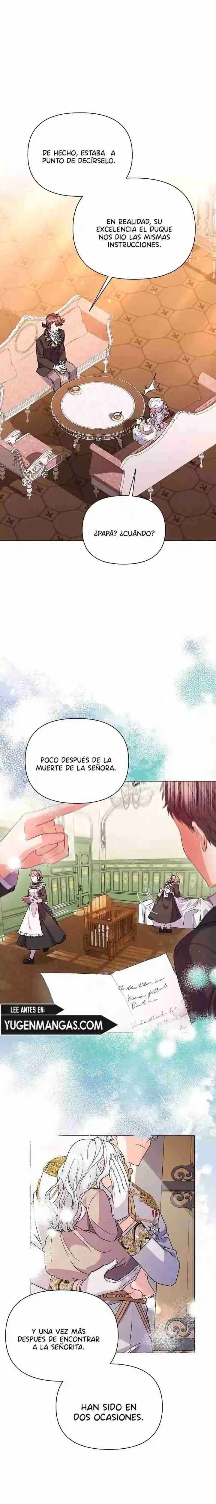 La Señora Del Hogar Para Bebés Se Jubila - Capítulo 64 - Página 3 - LectorTMOo