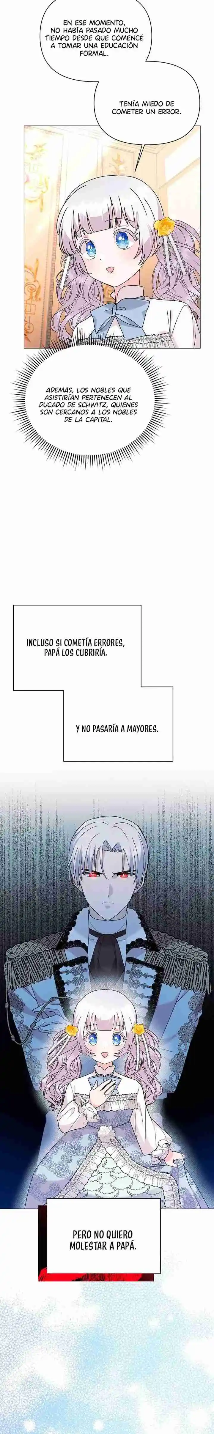 La Señora Del Hogar Para Bebés Se Jubila - Capítulo 64 - Página 8 - LectorTMOo