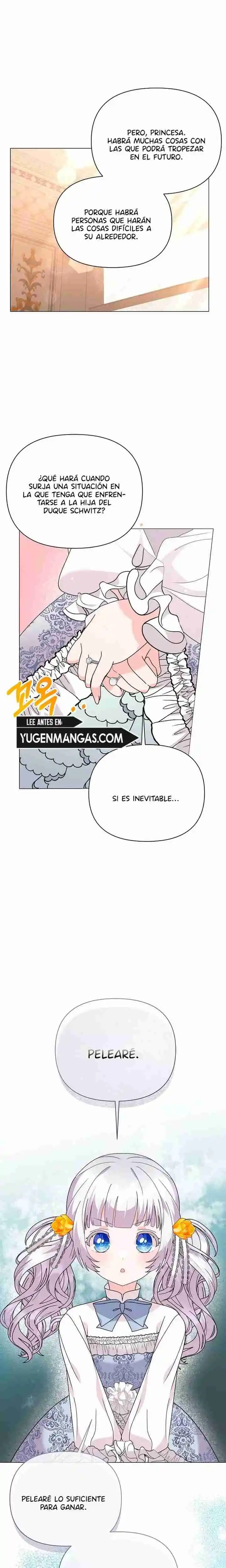 La Señora Del Hogar Para Bebés Se Jubila - Capítulo 64 - Página 11 - LectorTMOo