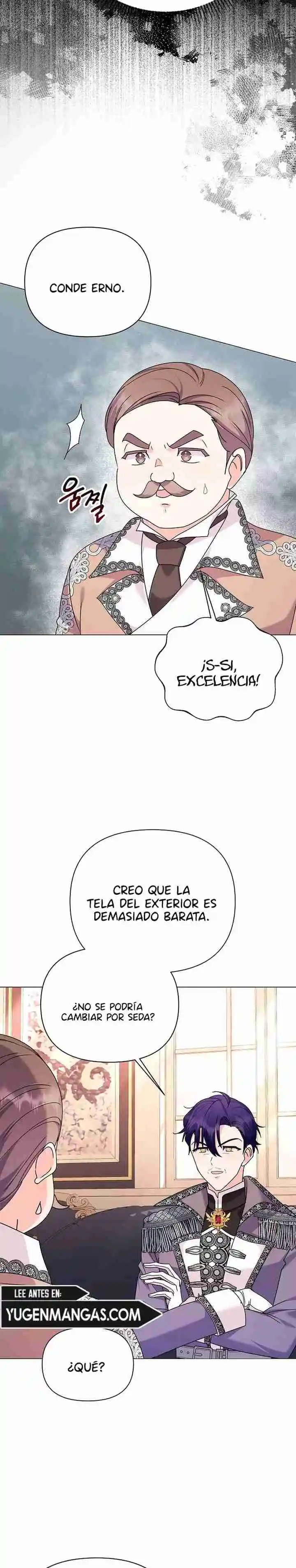 La Señora Del Hogar Para Bebés Se Jubila - Capítulo 64 - Página 15 - LectorTMOo