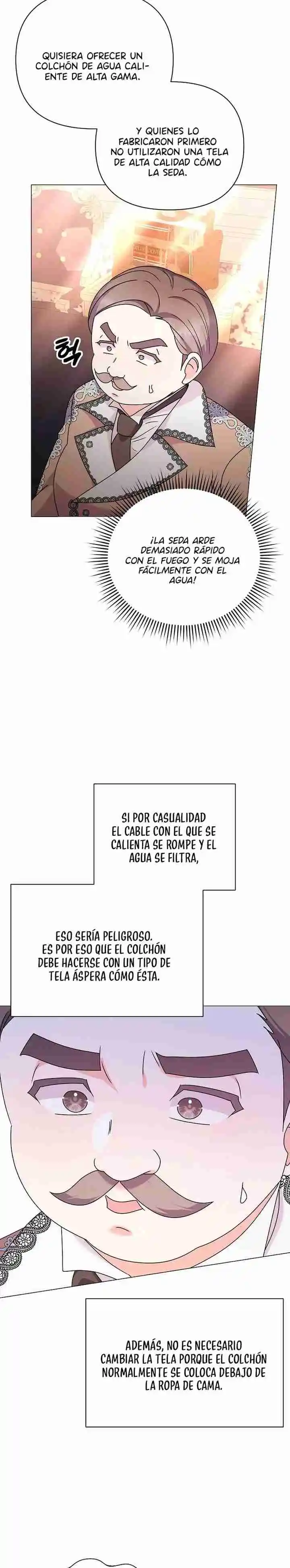 La Señora Del Hogar Para Bebés Se Jubila - Capítulo 64 - Página 16 - LectorTMOo