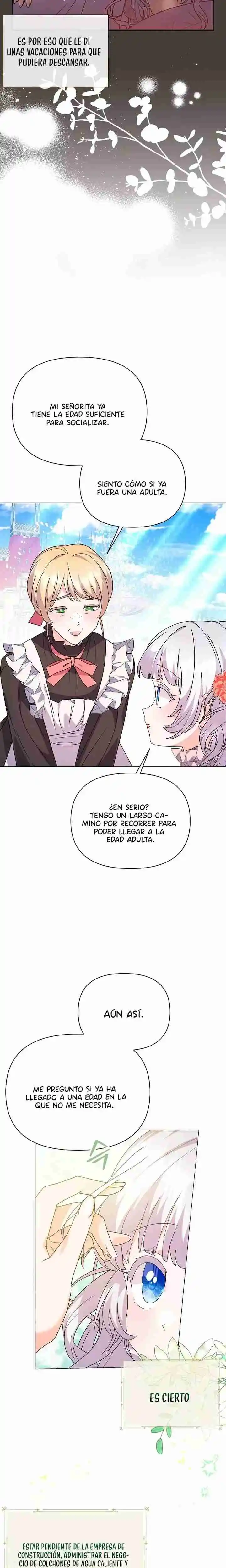 La Señora Del Hogar Para Bebés Se Jubila - Capítulo 65 - Página 10 - LectorTMOo