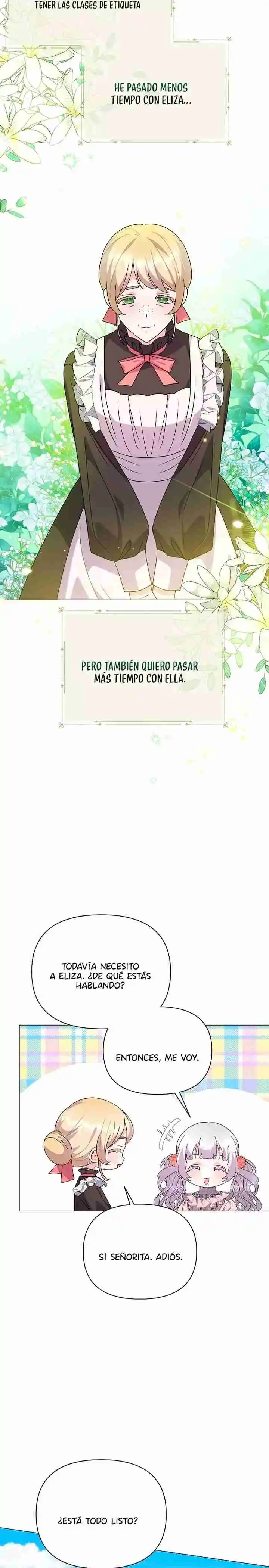 La Señora Del Hogar Para Bebés Se Jubila - Capítulo 65 - Página 11 - LectorTMOo