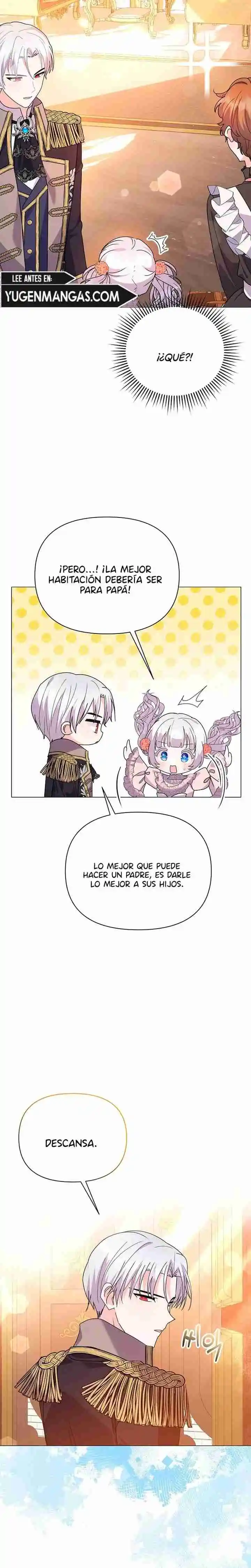 La Señora Del Hogar Para Bebés Se Jubila - Capítulo 65 - Página 16 - LectorTMOo