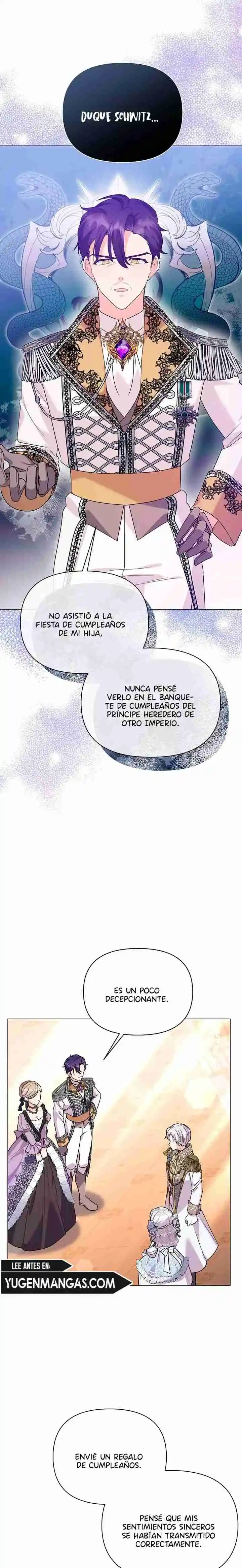 La Señora Del Hogar Para Bebés Se Jubila - Capítulo 65 - Página 24 - LectorTMOo
