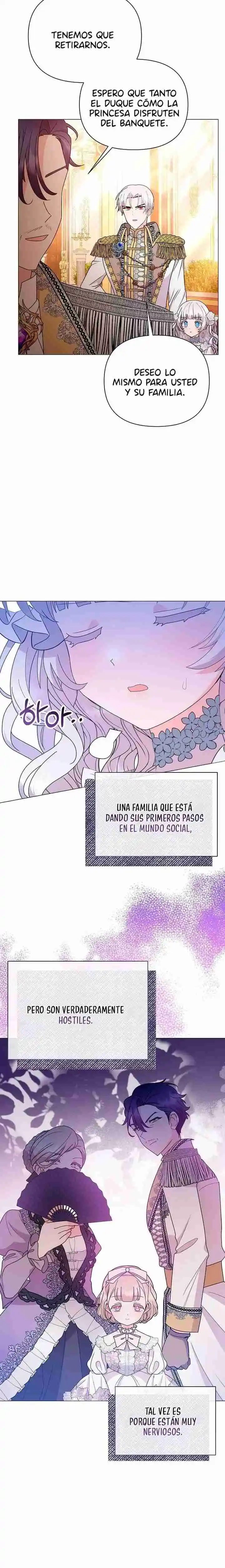 La Señora Del Hogar Para Bebés Se Jubila - Capítulo 66 - Página 6 - LectorTMOo