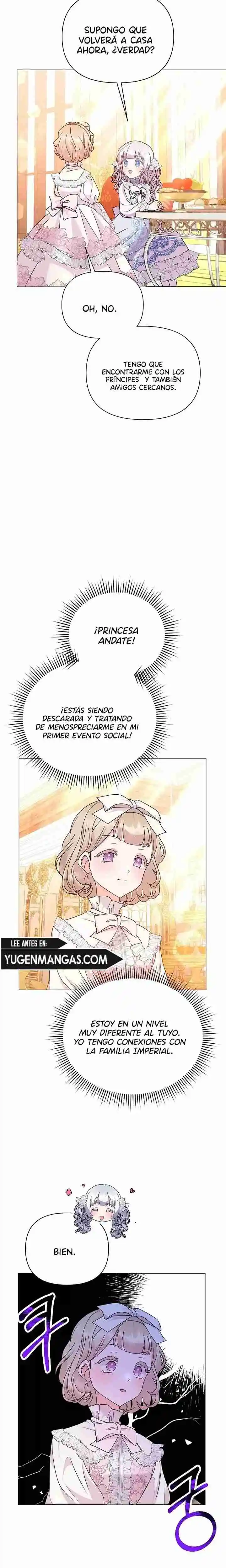 La Señora Del Hogar Para Bebés Se Jubila - Capítulo 66 - Página 20 - LectorTMOo